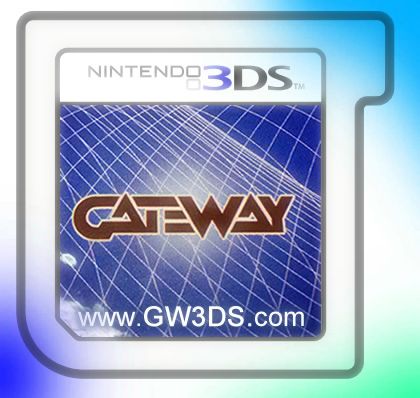 gateway 3ds firmware 2.0