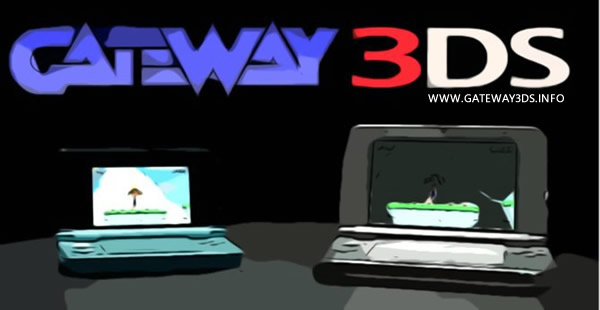 Gateway 3DS Nintendo Review
